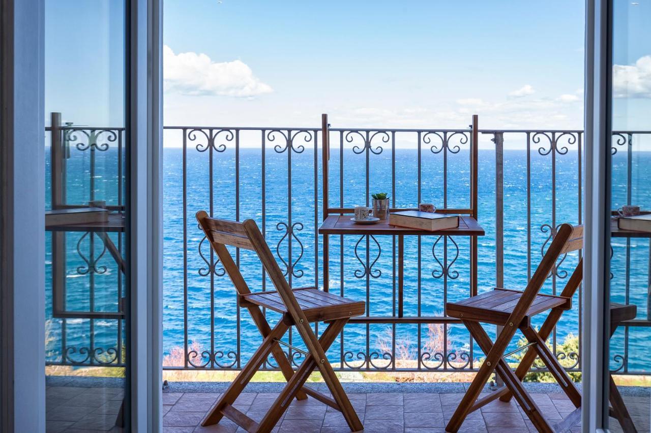“Cielo E Mare”, Casetta Nel Cuore Del Borgo Antico / “Sky & Sea”, Charming In The Heart Of Old Village Castelsardo Extérieur photo